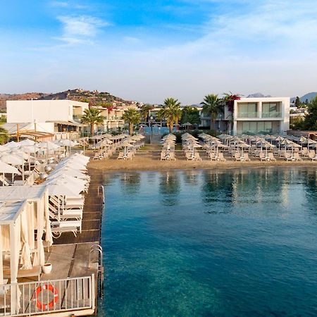 Lugga Boutique Hotel & Beach Ortakent Eksteriør billede