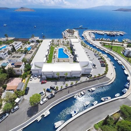 Lugga Boutique Hotel & Beach Ortakent Eksteriør billede