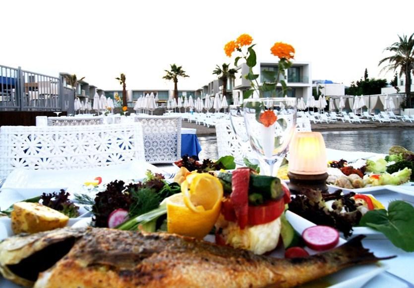 Lugga Boutique Hotel & Beach Ortakent Eksteriør billede