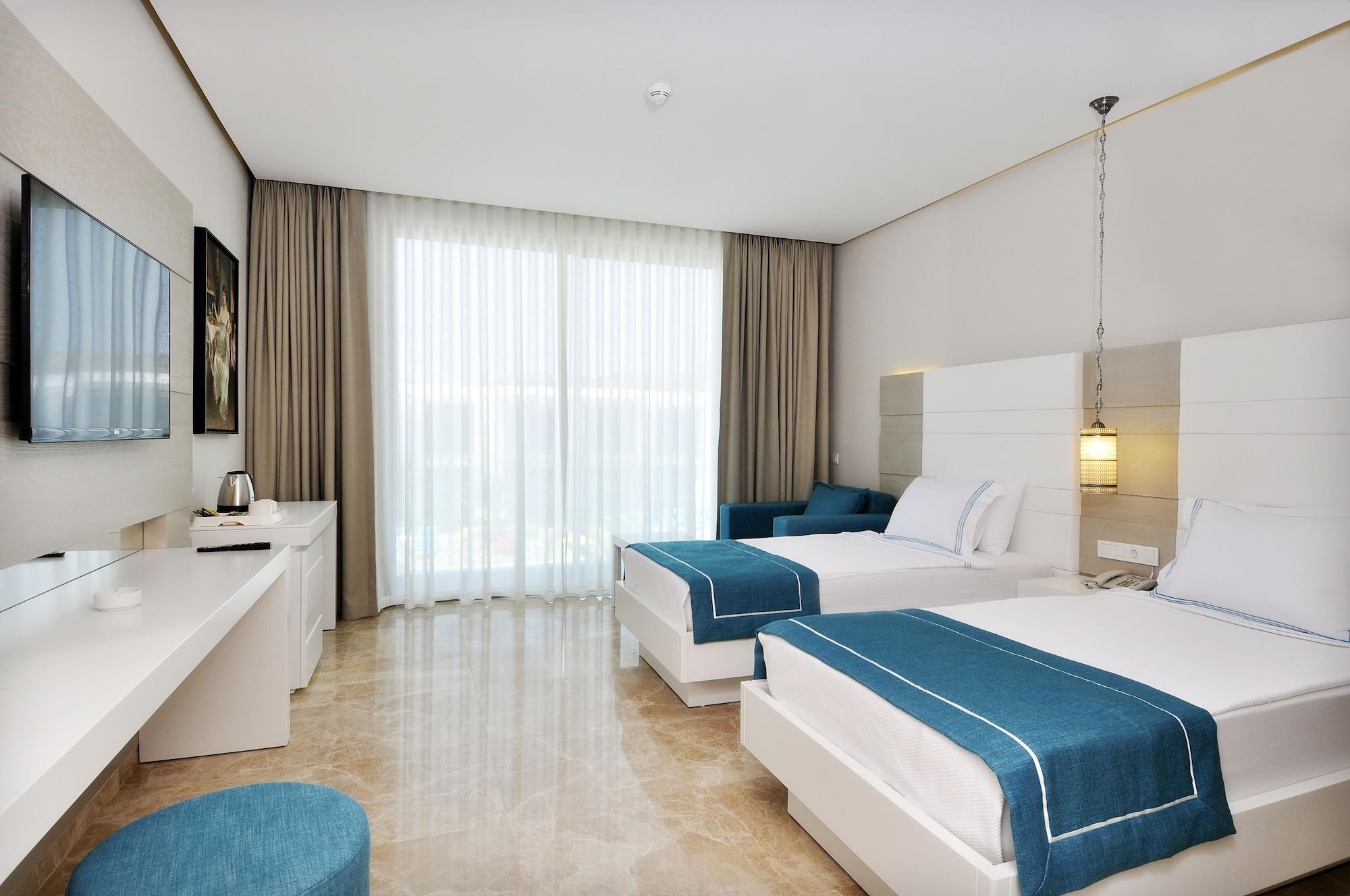 Lugga Boutique Hotel & Beach Ortakent Eksteriør billede
