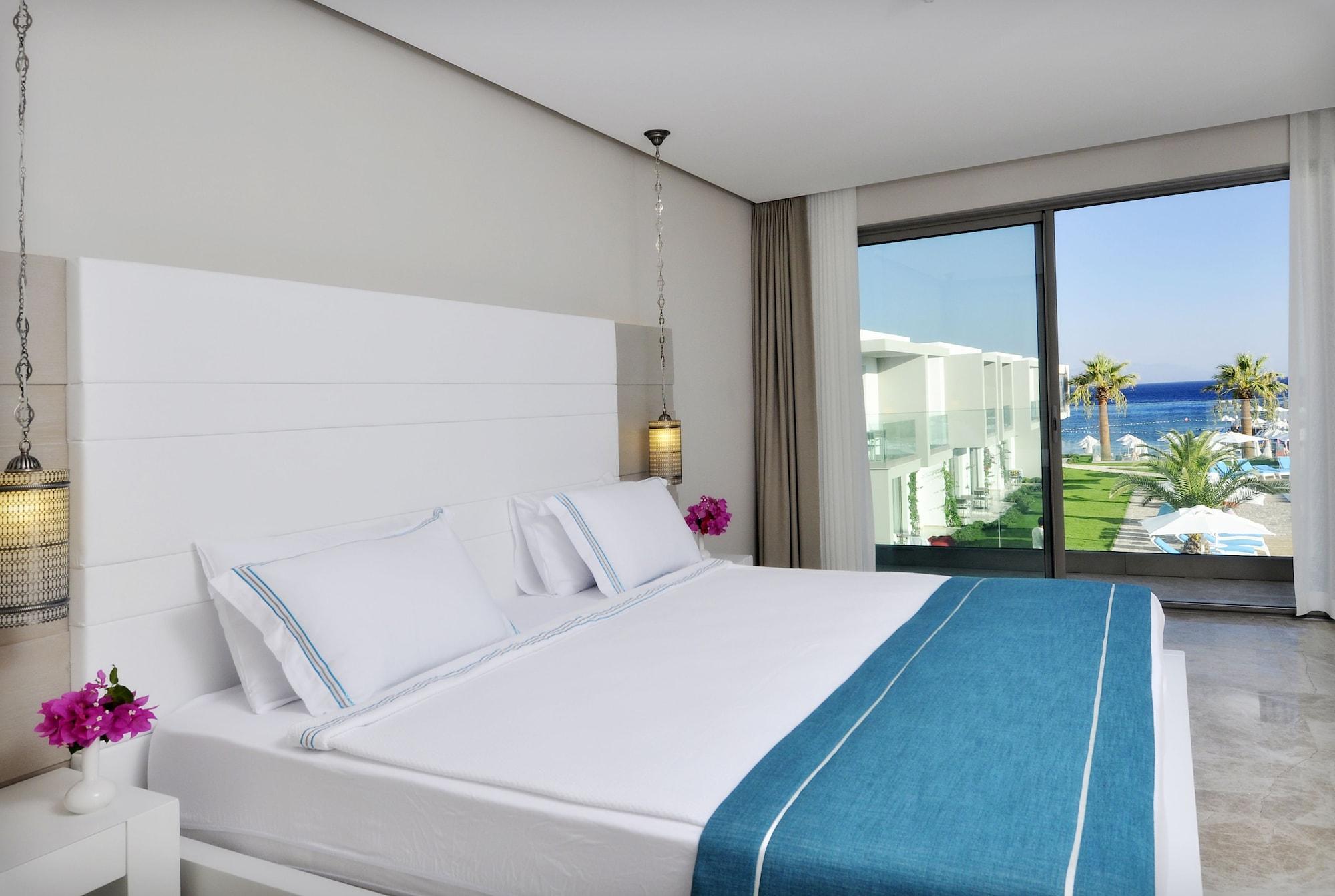 Lugga Boutique Hotel & Beach Ortakent Eksteriør billede