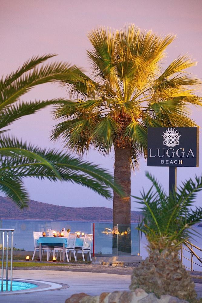 Lugga Boutique Hotel & Beach Ortakent Eksteriør billede