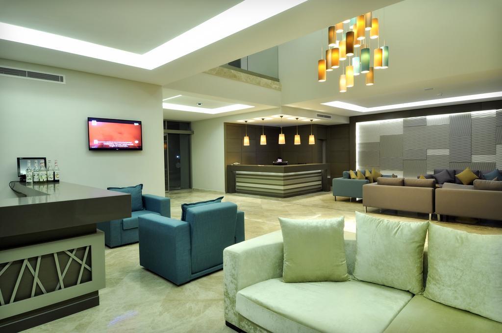 Lugga Boutique Hotel & Beach Ortakent Eksteriør billede