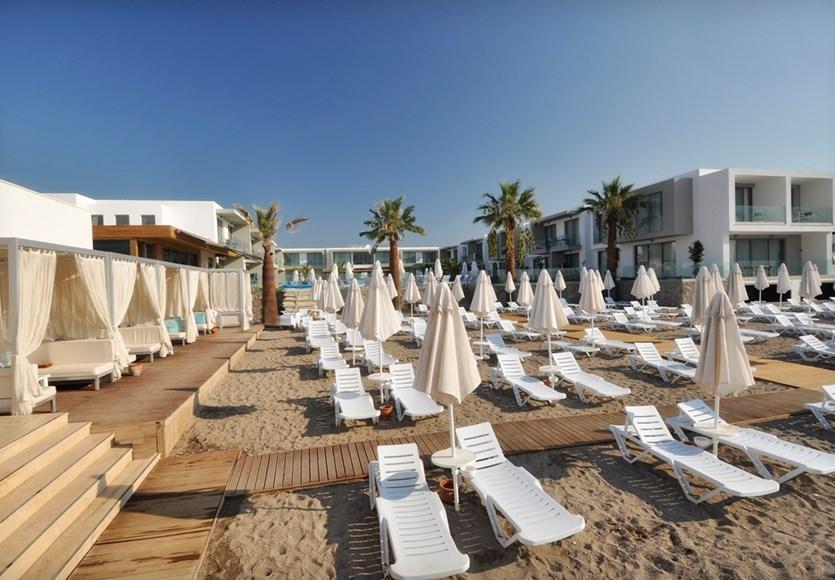 Lugga Boutique Hotel & Beach Ortakent Eksteriør billede