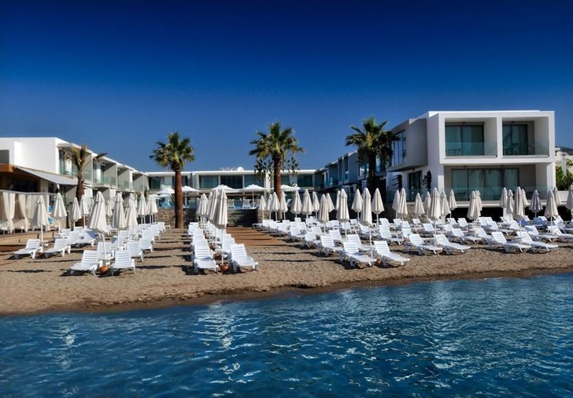 Lugga Boutique Hotel & Beach Ortakent Eksteriør billede