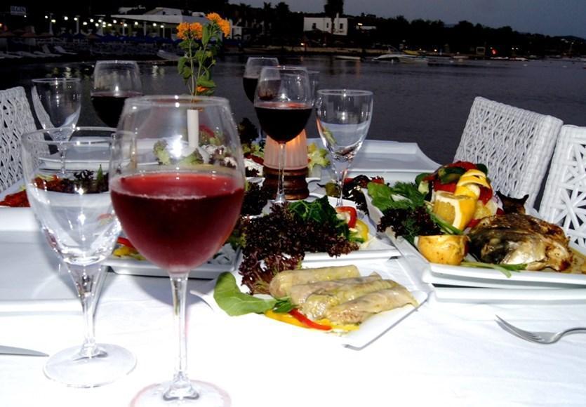 Lugga Boutique Hotel & Beach Ortakent Eksteriør billede