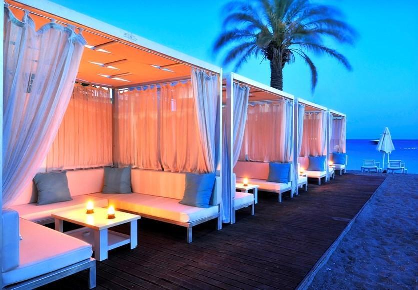 Lugga Boutique Hotel & Beach Ortakent Eksteriør billede