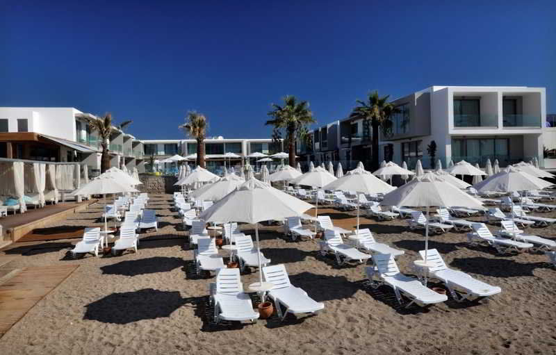 Lugga Boutique Hotel & Beach Ortakent Eksteriør billede