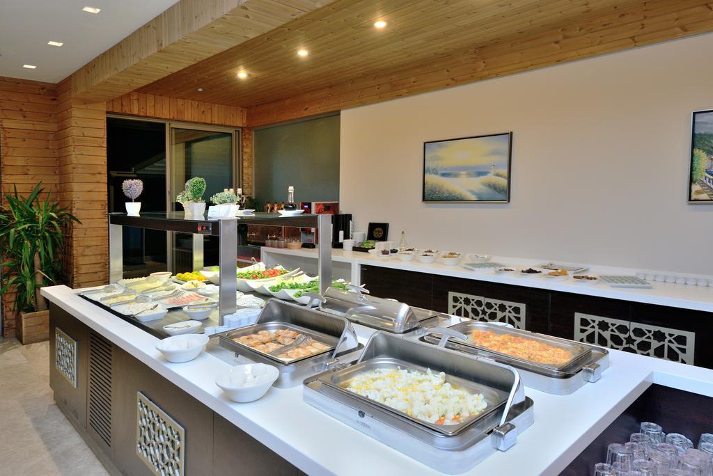 Lugga Boutique Hotel & Beach Ortakent Eksteriør billede
