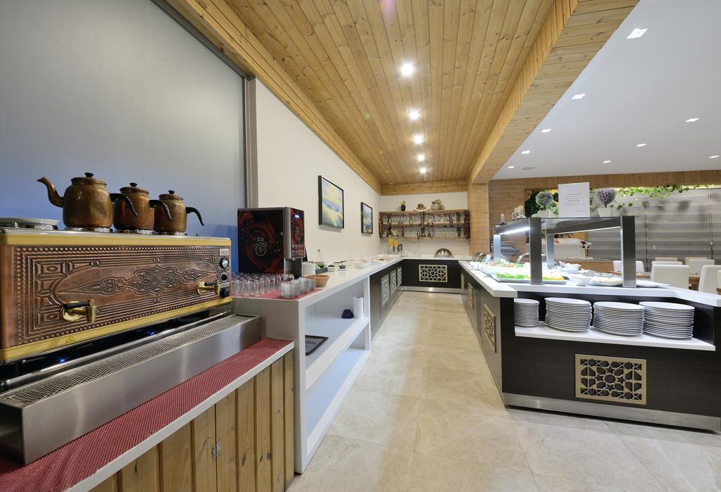 Lugga Boutique Hotel & Beach Ortakent Eksteriør billede