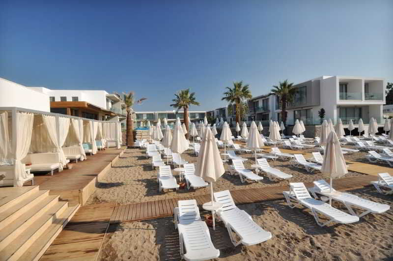 Lugga Boutique Hotel & Beach Ortakent Eksteriør billede